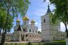 Праздничные туры по Золотому Кольцу России