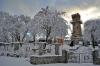Снежная сказка Кабардино-Балкарии