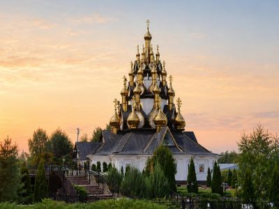 Усть-Медведицкий Спасо-Преображенский женский монастырь