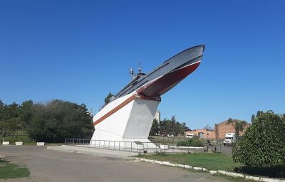 Экскурсия в древний Азов на «Валдае»