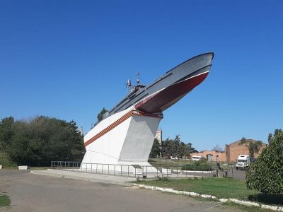 Экскурсия в древний Азов на «Валдае»