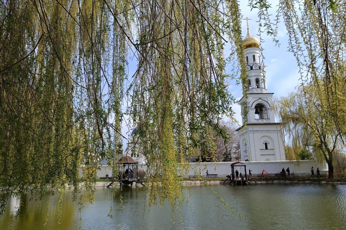 Ноябрьские праздники Краснодар+Парк Галицкого